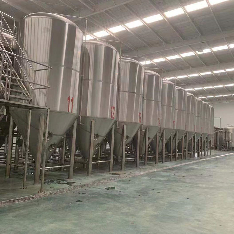金湾小型啤酒设备